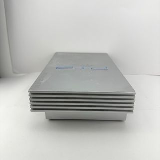 Console PlayStation 2 Sony Ps2 fat silver completa