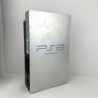 Console PlayStation 2 Sony Ps2 fat silver completa