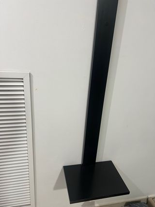 Perchero negro para colgar