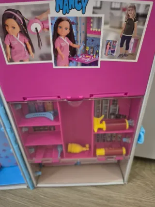 Nancy Maletín Peinados y Accesorios