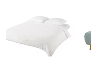 Sofá Cama 2 Plazas Verde Agua