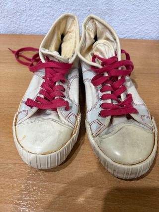 Zapatillas de Cuello Energie T41
