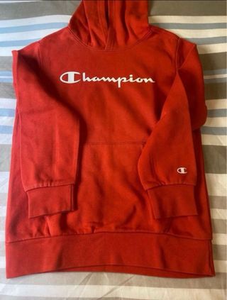 Lote 2 sudaderas Champion niños 9/10 años