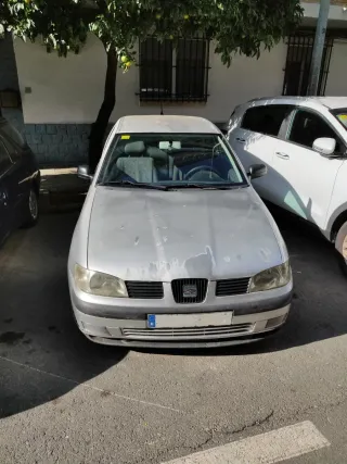 SEAT Ibiza 1.9 tdi