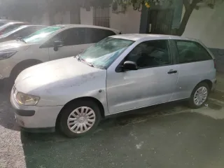 SEAT Ibiza 1.9 tdi