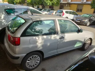 SEAT Ibiza 1.9 tdi