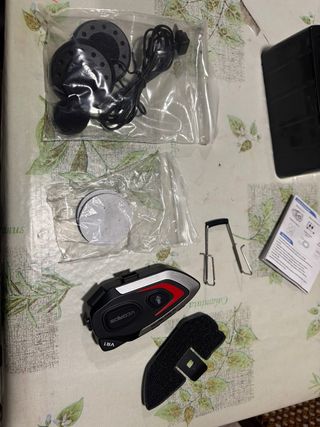 Manos Libres Moto Auriculares Bluetooth