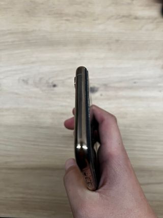 iPhone XS Oro/Argento