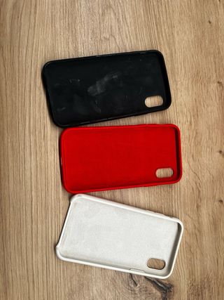 iPhone XS Oro/Argento