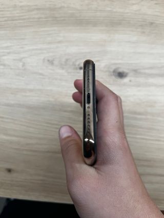 iPhone XS Oro/Argento