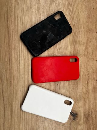 iPhone XS Oro/Argento