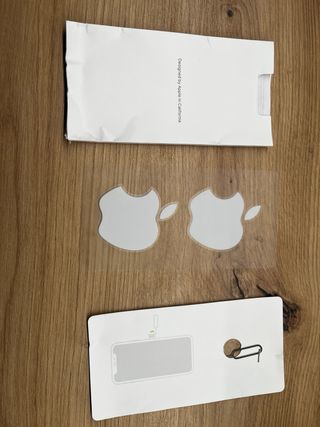 iPhone XS Oro/Argento