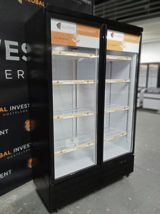 NEVERAS DE BEBIDAS MARCA GLOBAL NUEVAS