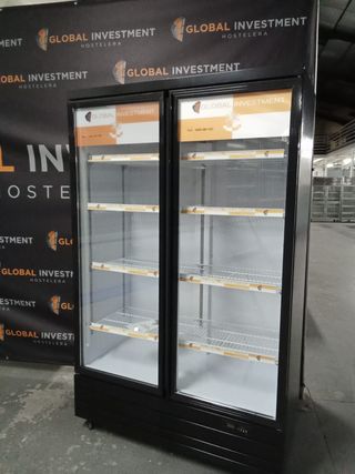 NEVERAS DE BEBIDAS MARCA GLOBAL NUEVAS