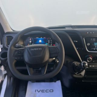 IVECO DAILY 35S 160 km 0