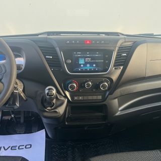 IVECO DAILY 35S 160 km 0