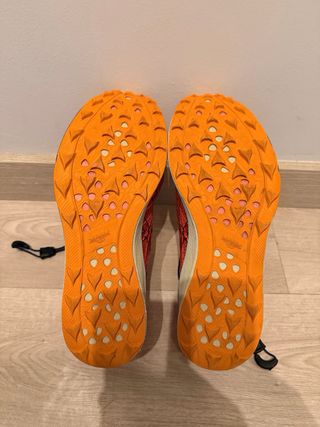 ASICS FUJISPEED Papaya/indigo blue