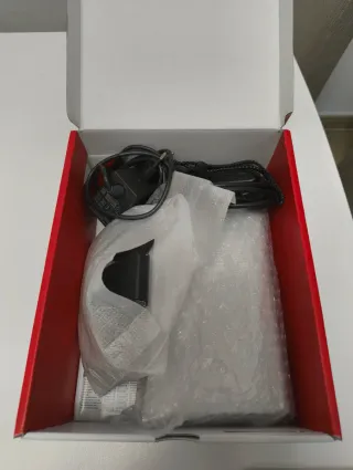 Nintendo Switch OLED Bianca