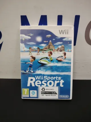 Wii Sports Resort Nintendo Wii