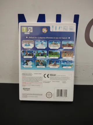 Wii Sports Resort Nintendo Wii