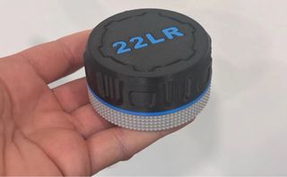 Caja Munición 22 LR MINI