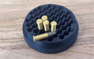 Caja Munición 22 LR MINI