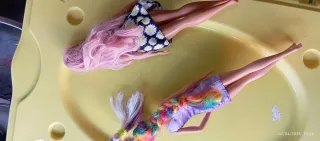 2 Bambole Barbie