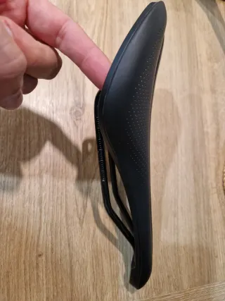 Sillín Bontrager Verse Elite 145mm