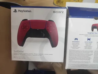 Mando DualSense PS5 Inalámbrico