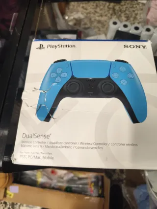 Mando DualSense PS5 Inalámbrico