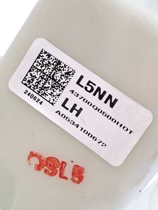 PALANCA CAMBIO HYUNDAI I20 (BC3)