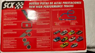 Scalextric GT Challenge Circuito C2 1:32