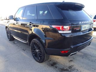 Land Rover Range Rover Sport 3.0 HSE SDV6 306 CV