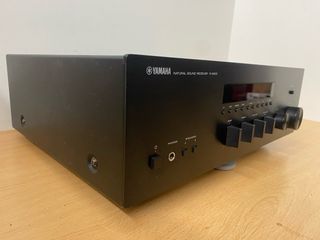 Amplificador Yamaha R-S300 Negro