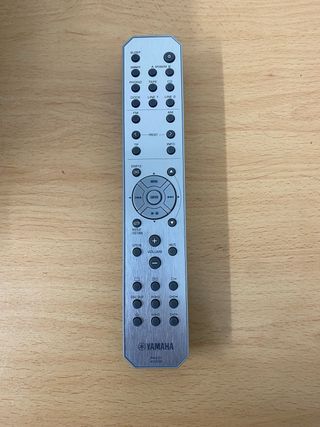 Amplificador Yamaha R-S300 Negro