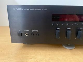 Amplificador Yamaha R-S300 Negro