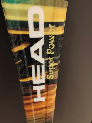 Esquís 115cm niño entre 6-10 años Bastones gratis!