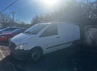 Mercedes-Benz Vito 2015