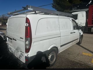 Mercedes-Benz Vito 2015
