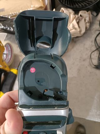 - DYMO LetraTag LT-100H etiquetadora | Impresora