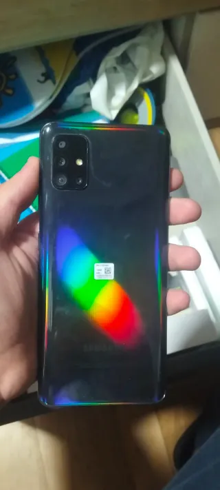 Samsung Galaxy A51