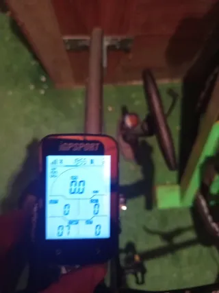 Ciclocomputador iGPSPORT