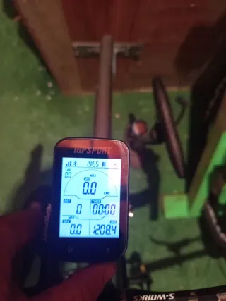 Ciclocomputador iGPSPORT