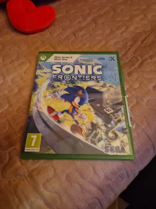Sonic Frontiers Xbox Series X/One