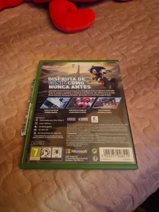 Sonic Frontiers Xbox Series X/One