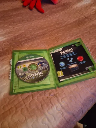 Sonic Frontiers Xbox Series X/One