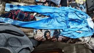 Camisa y Pantalón Conjunto Mujer