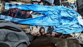 Camisa y Pantalón Conjunto Mujer