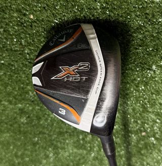 Madera 3 Callaway X2 Hot