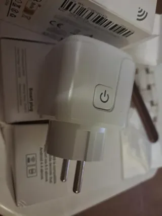 Enchufe Inteligente WiFi 4 unidades a 6€ c/u